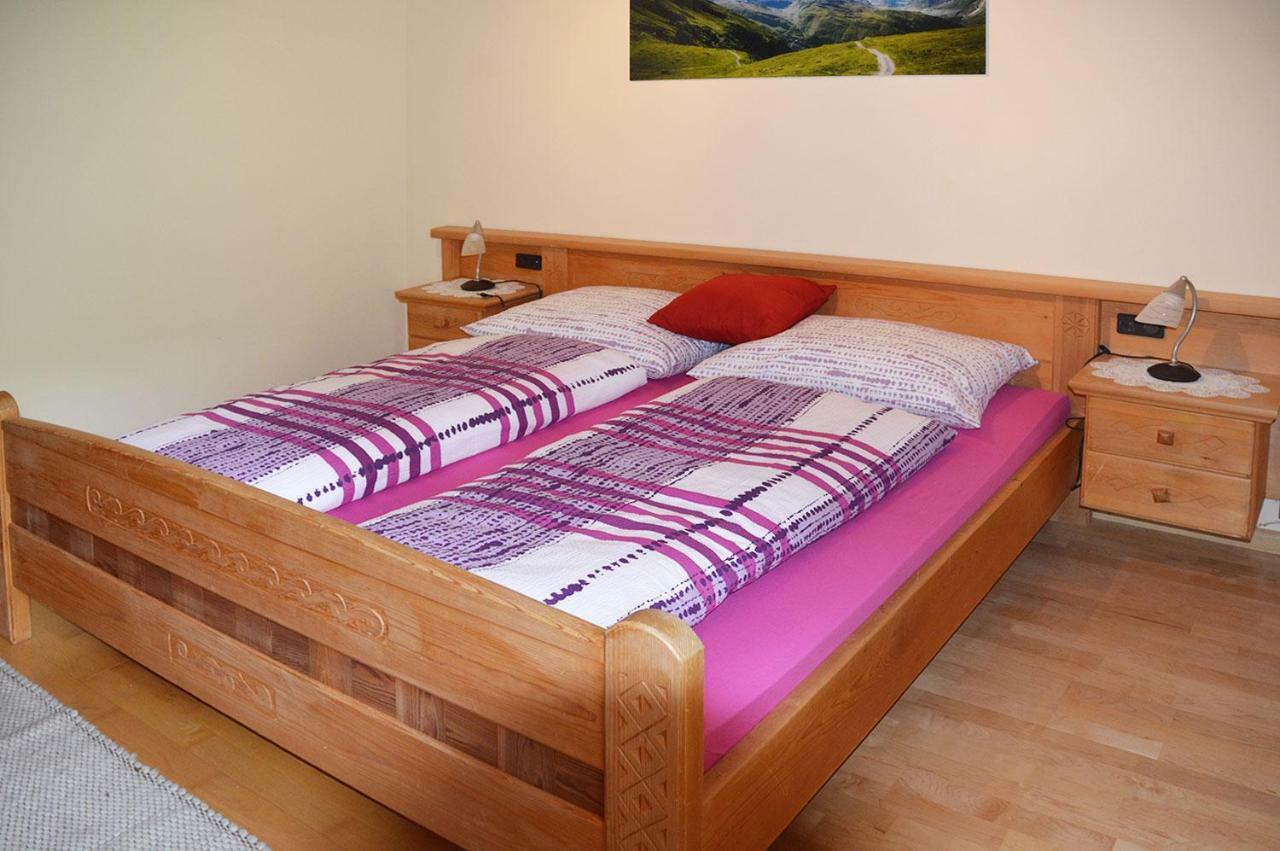 Ferienwohnung Leachwies Schenna Exterior foto