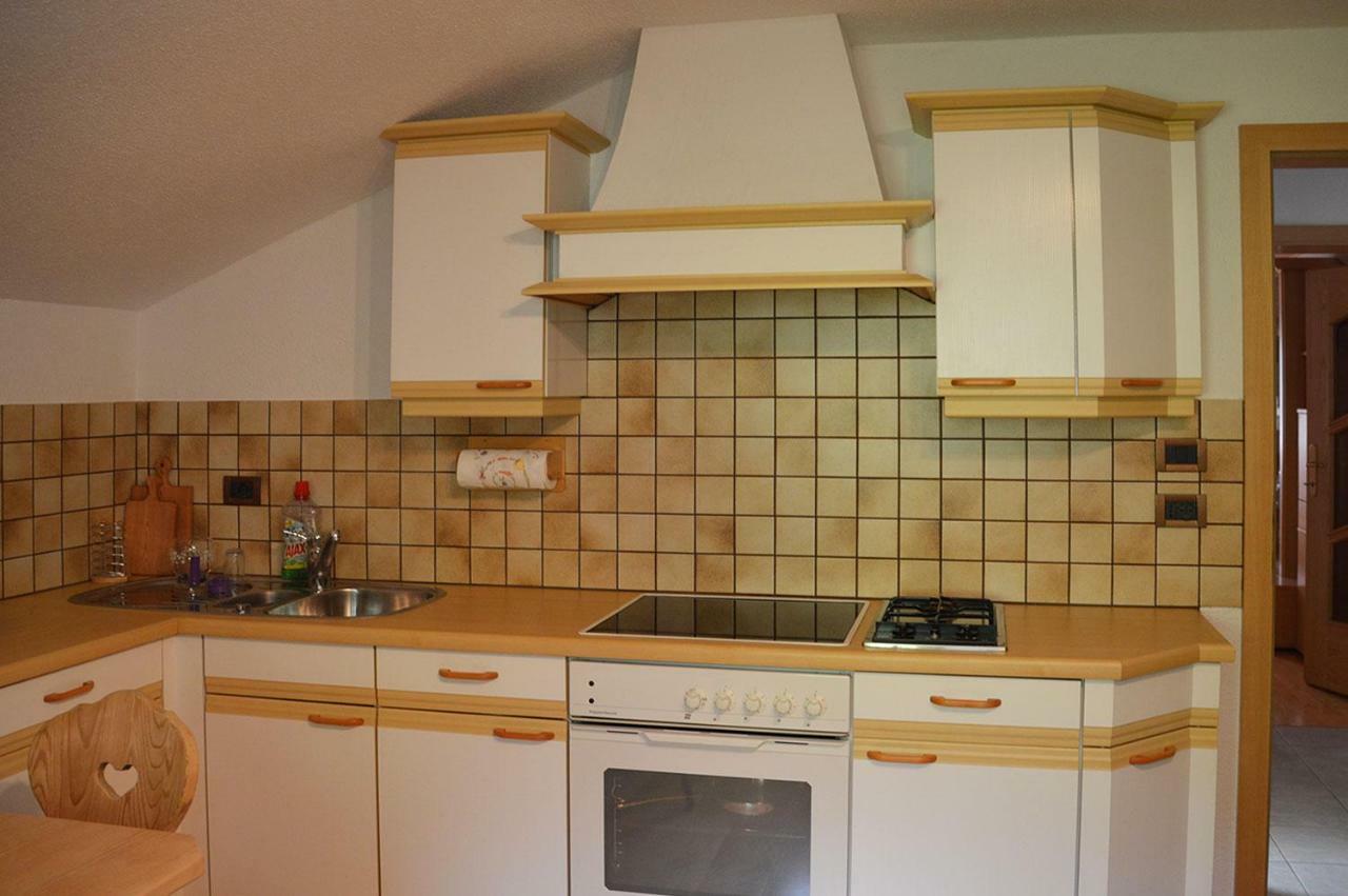 Ferienwohnung Leachwies Schenna Exterior foto